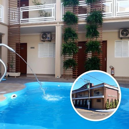 Casagrande Olimpia Hotel Exterior foto