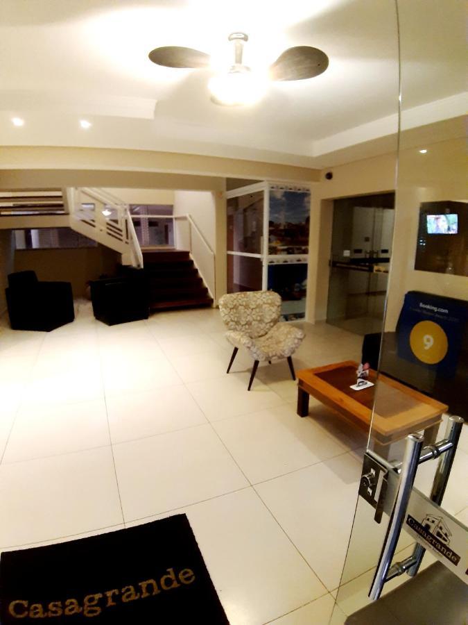 Casagrande Olimpia Hotel Exterior foto