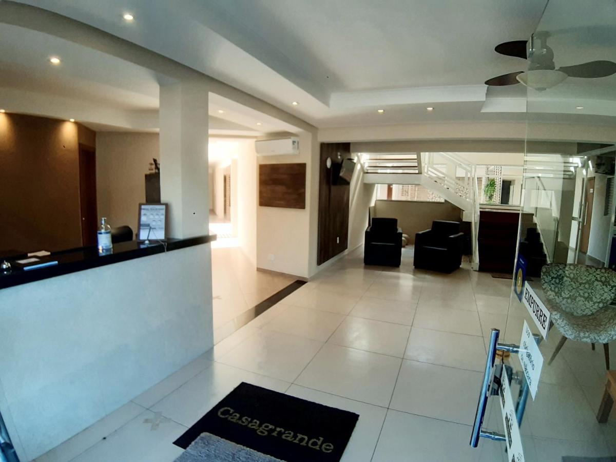 Casagrande Olimpia Hotel Exterior foto