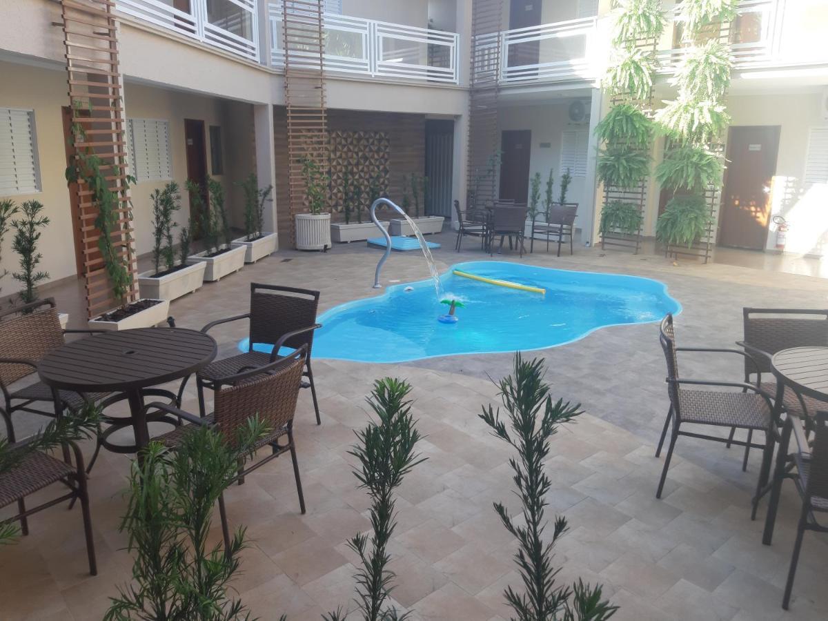 Casagrande Olimpia Hotel Exterior foto