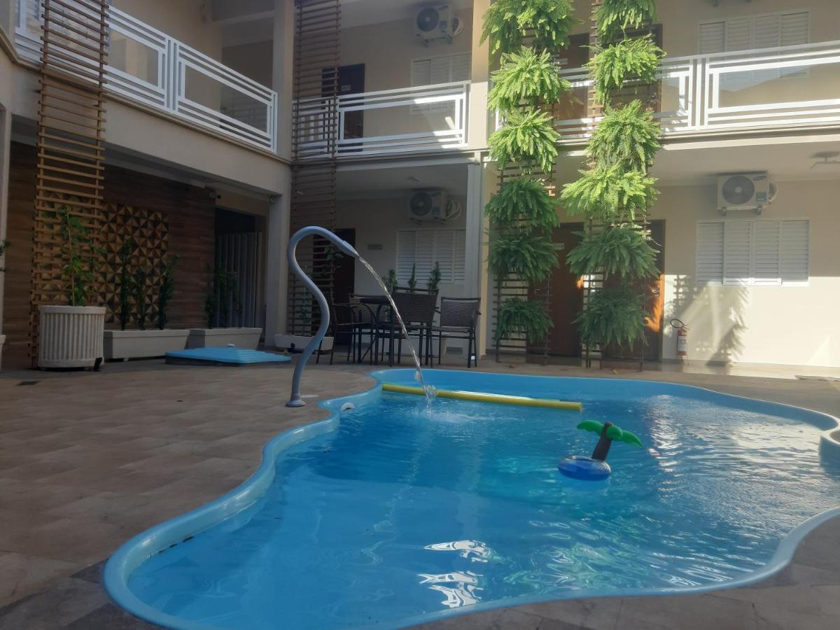 Casagrande Olimpia Hotel Exterior foto